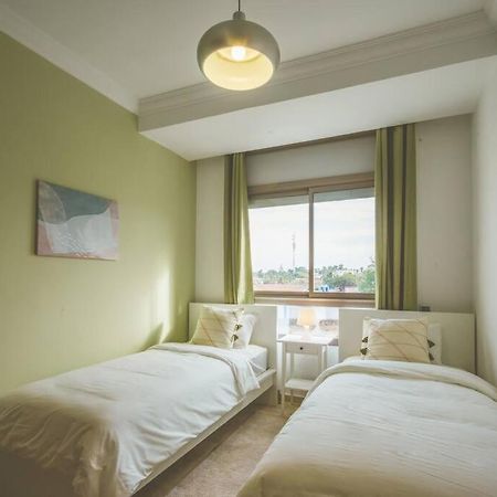 Lovely 2 Bedroom Vacation Home With Pool/Beach Skhirat Eksteriør bilde