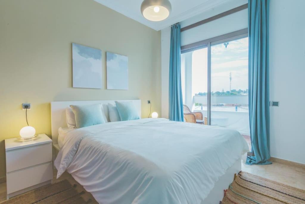 Lovely 2 Bedroom Vacation Home With Pool/Beach Skhirat Eksteriør bilde