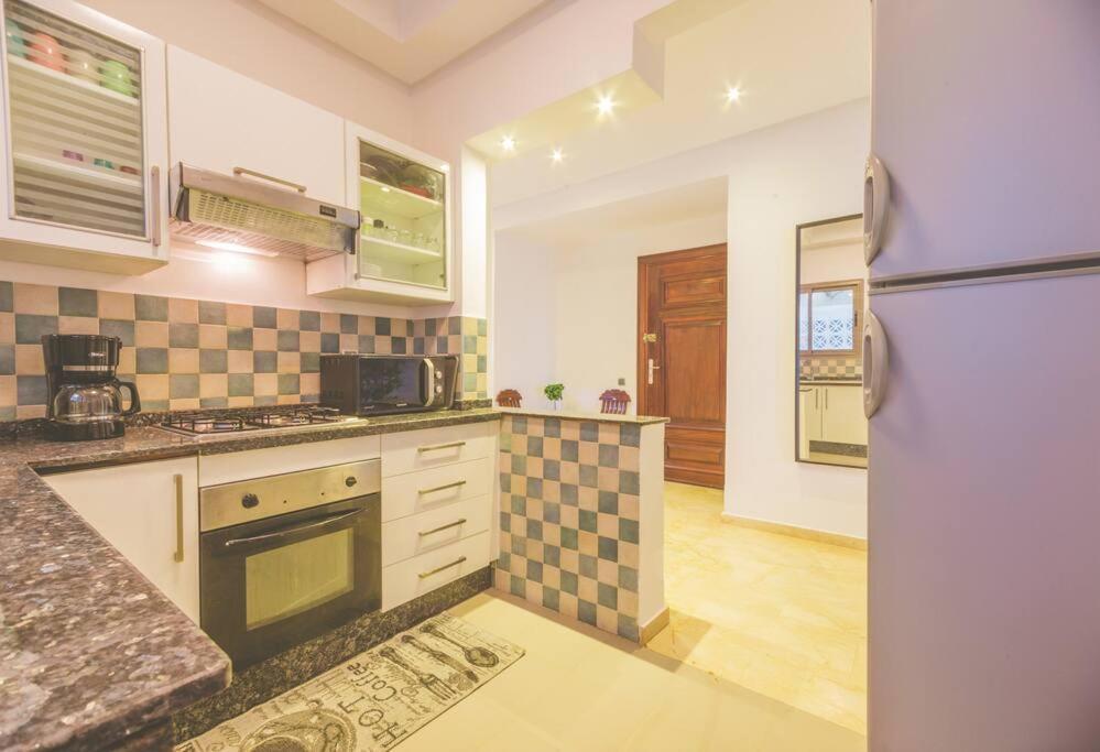 Lovely 2 Bedroom Vacation Home With Pool/Beach Skhirat Eksteriør bilde