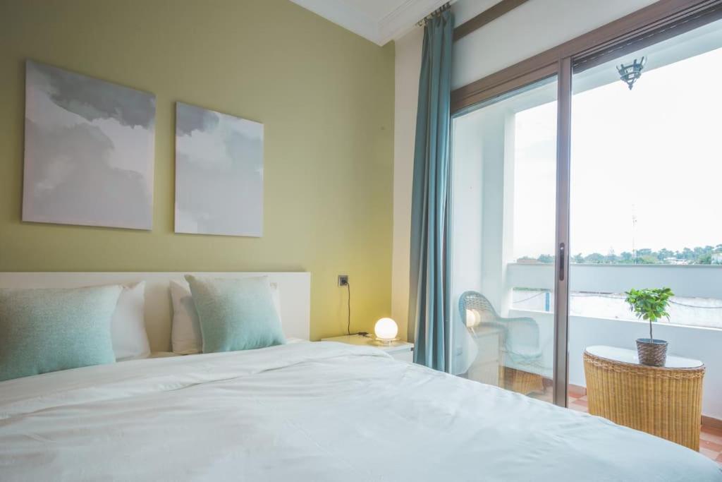 Lovely 2 Bedroom Vacation Home With Pool/Beach Skhirat Eksteriør bilde